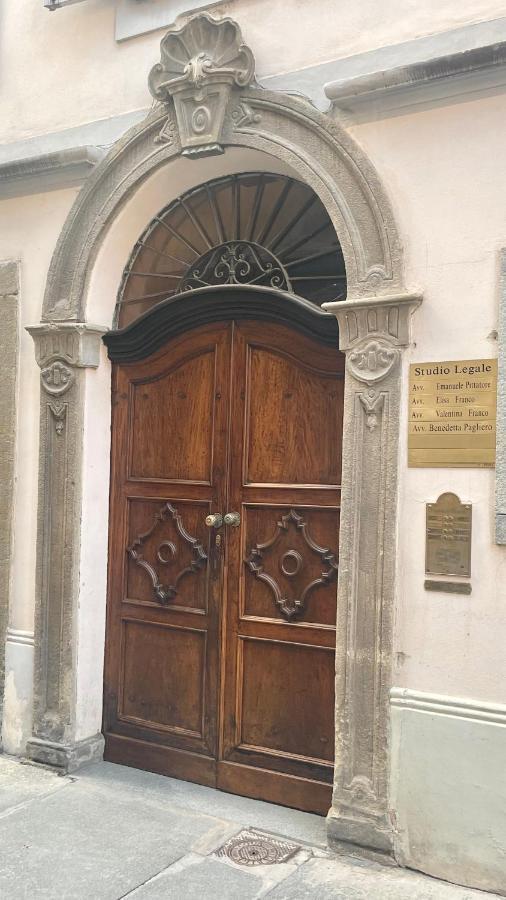 Historical Duomo Apartment Alba Eksteriør billede