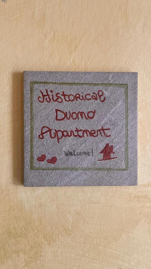 Historical Duomo Apartment Alba Eksteriør billede