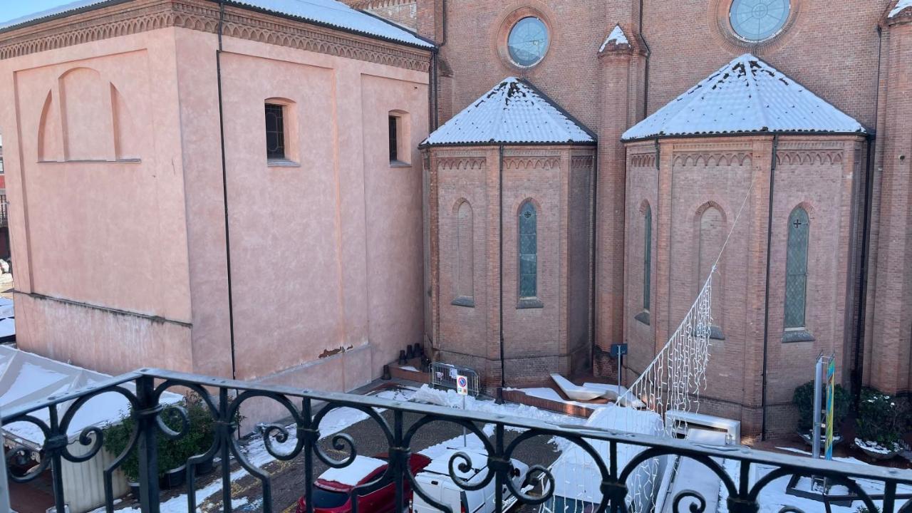 Historical Duomo Apartment Alba Eksteriør billede